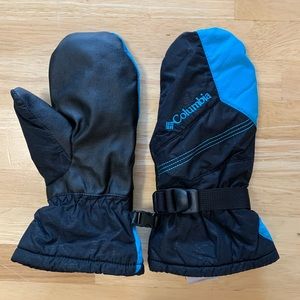 Columbia Youth M Mittens
